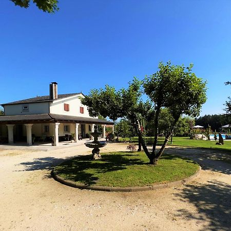 Villa Albaredo Villameá Eksteriør billede