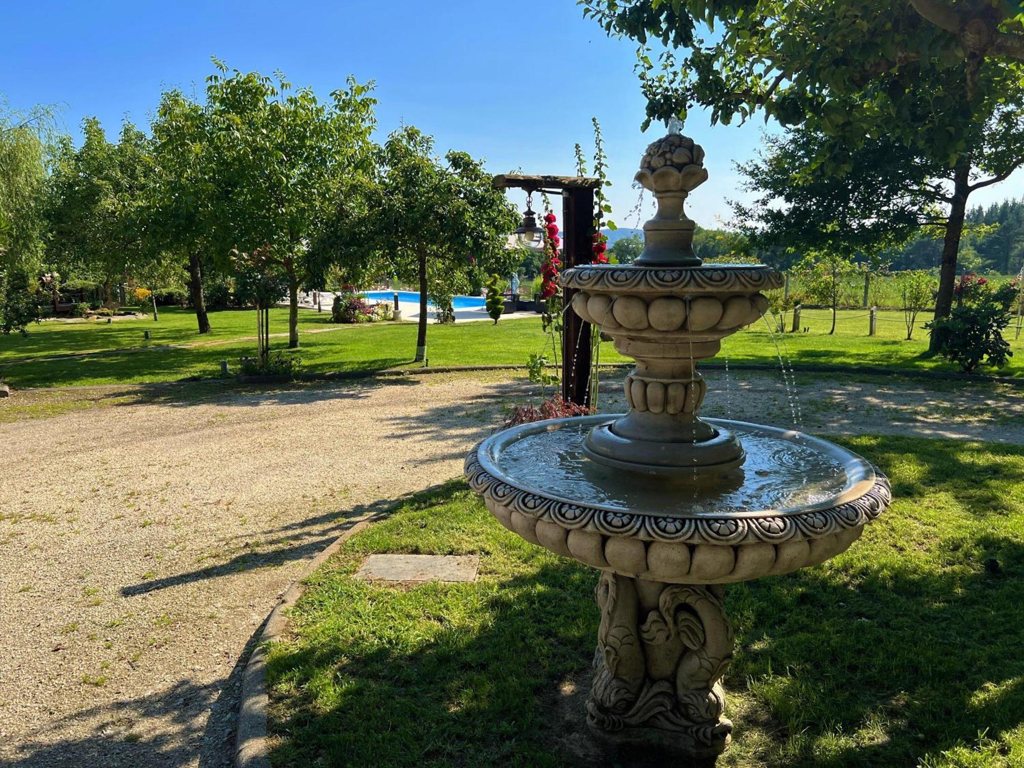 Villa Albaredo Villameá Eksteriør billede