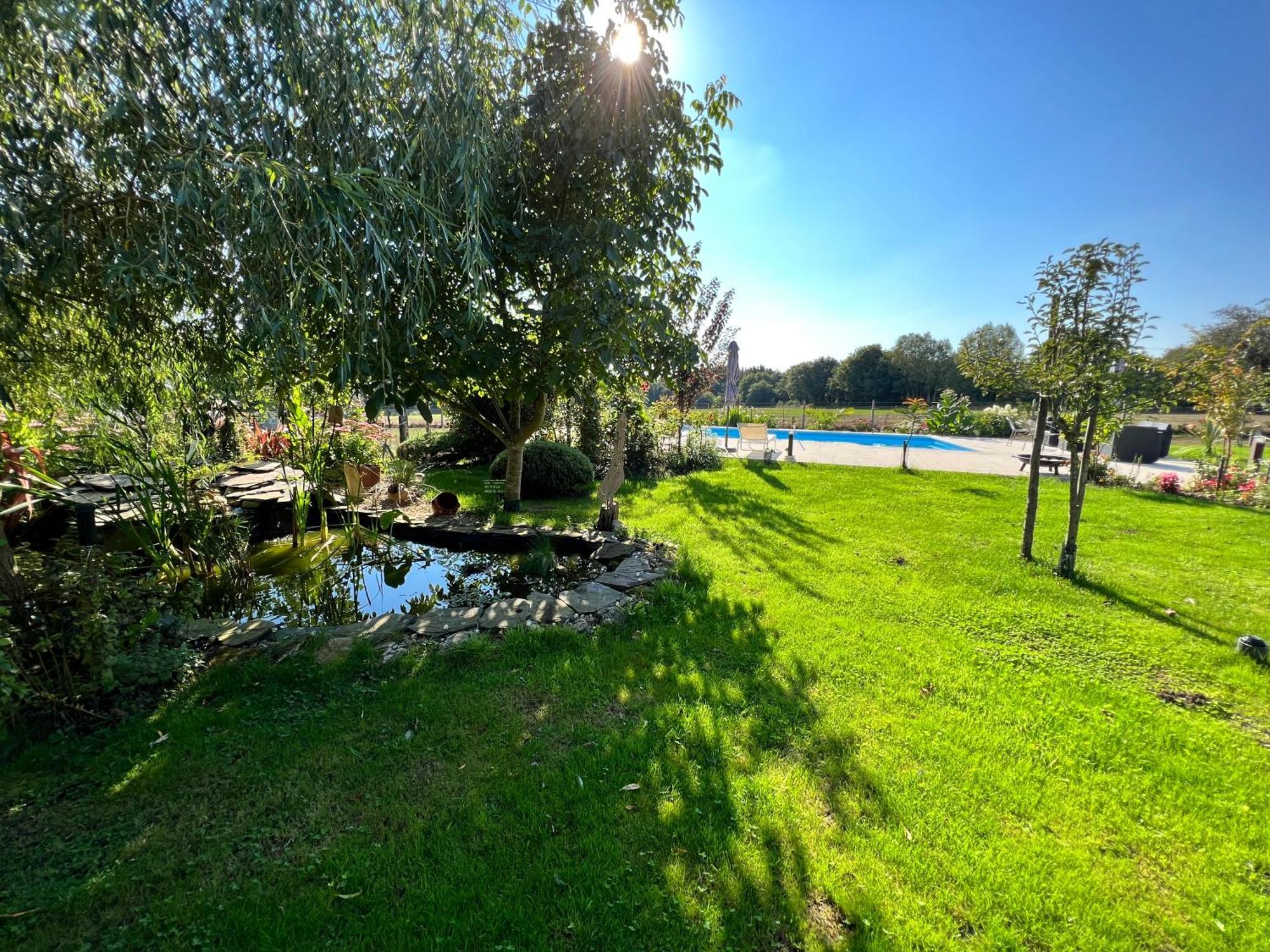 Villa Albaredo Villameá Eksteriør billede