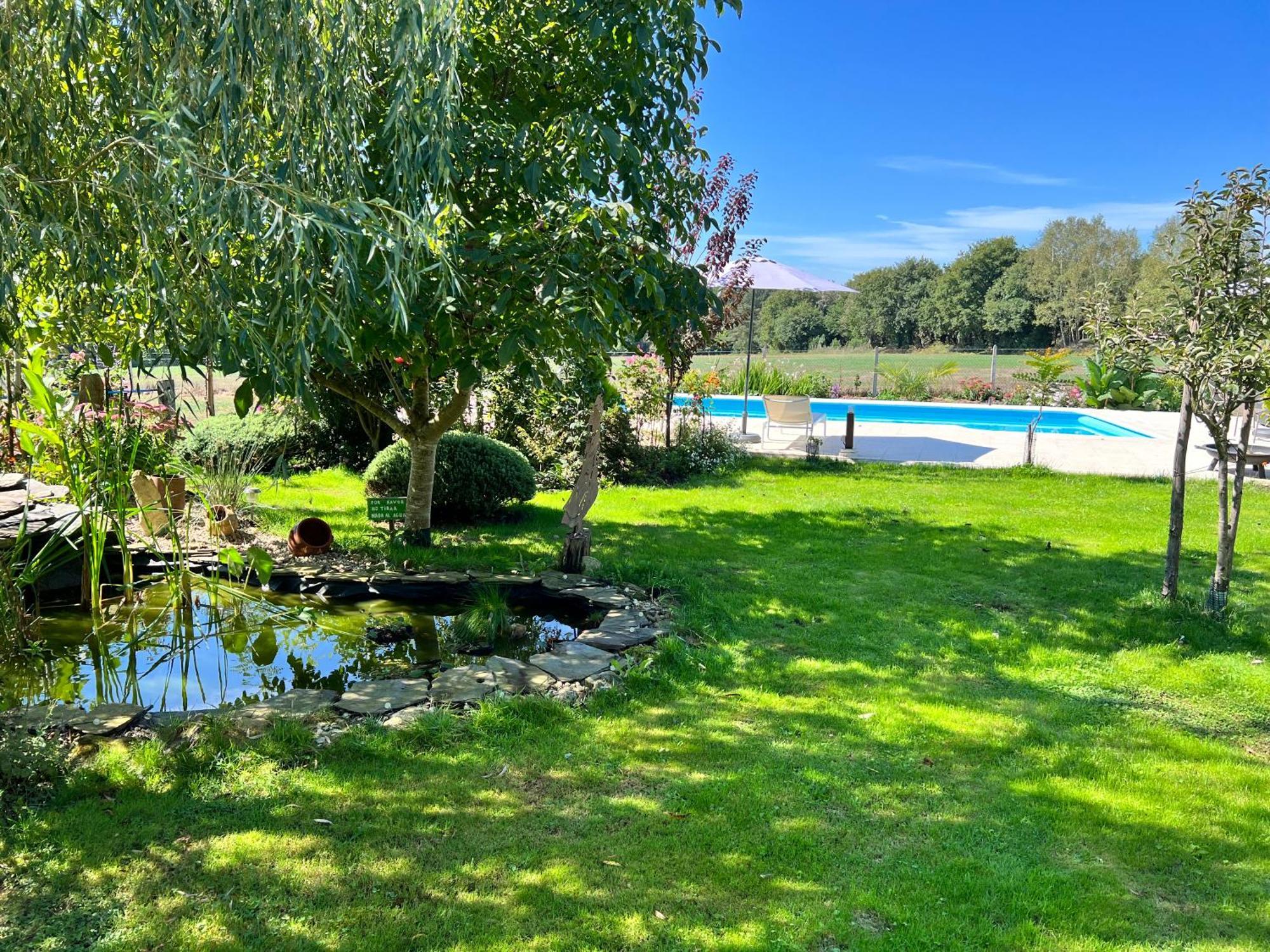 Villa Albaredo Villameá Eksteriør billede